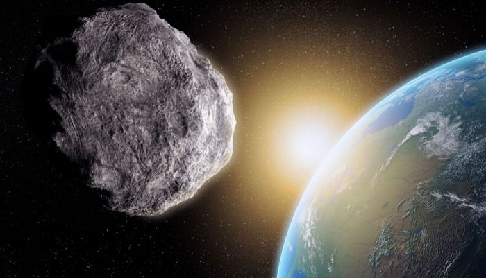 Yerə nəhəng asteroid düşə bilər